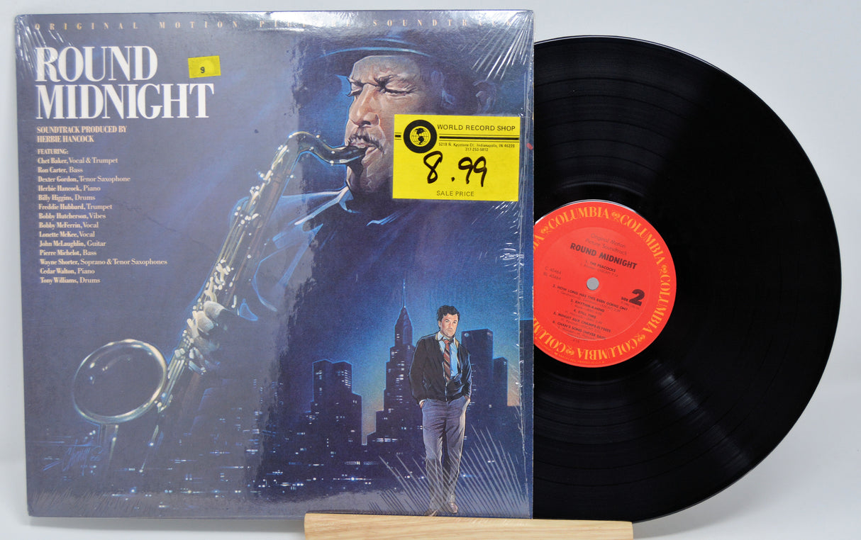 Soundtrack - Round Midnight