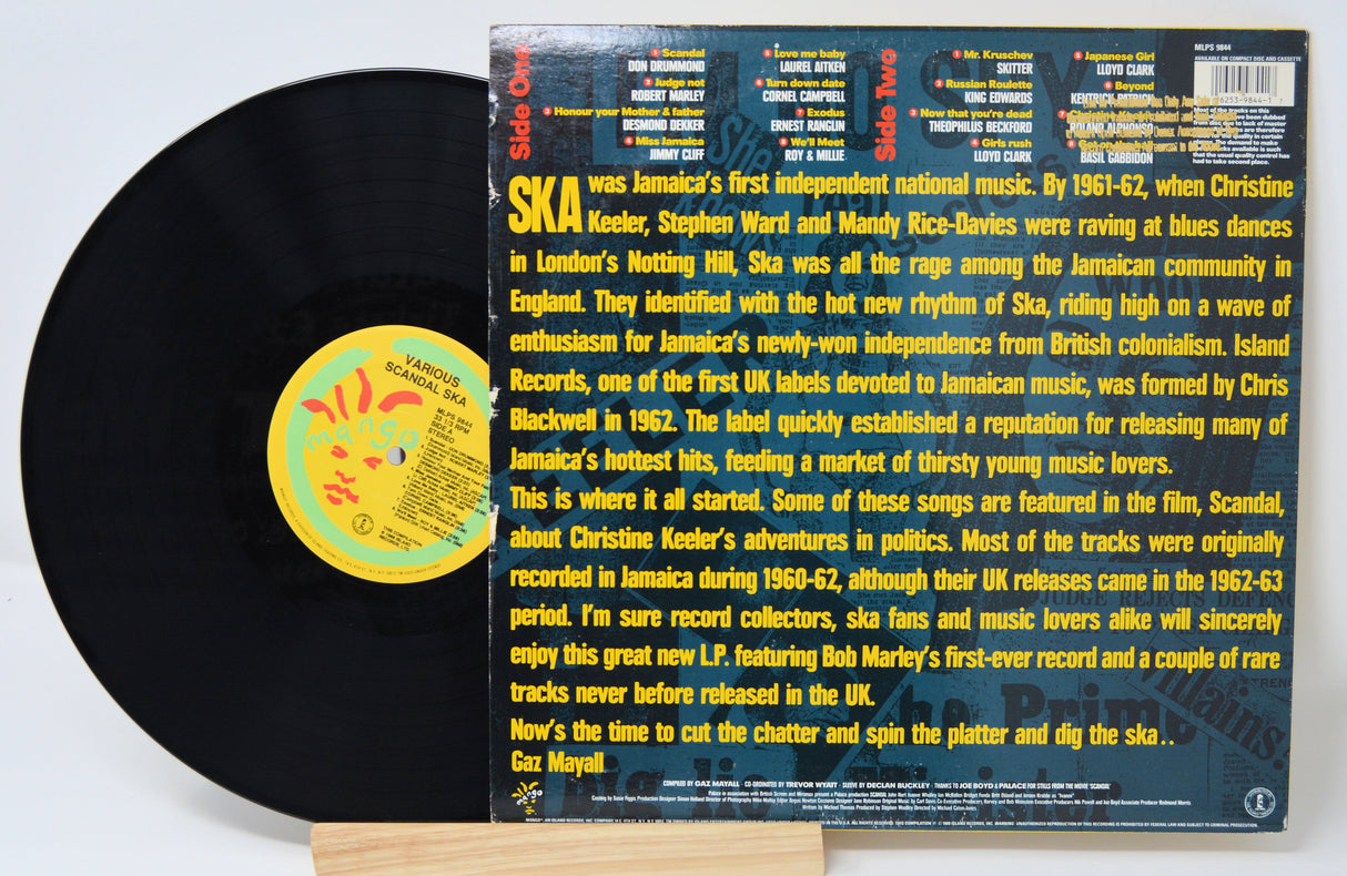 Soundtrack - Scandal Ska