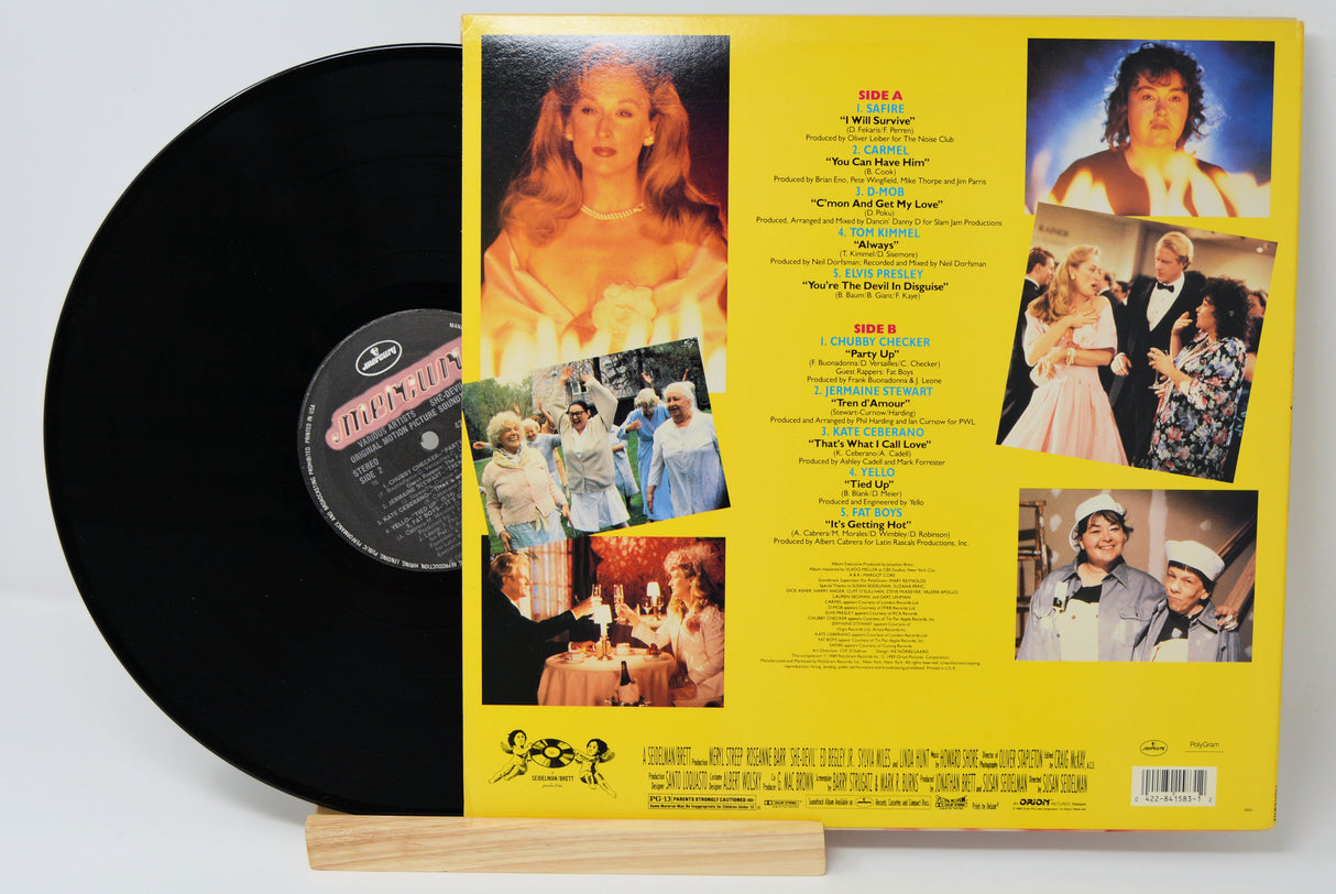 Soundtrack - She Devil