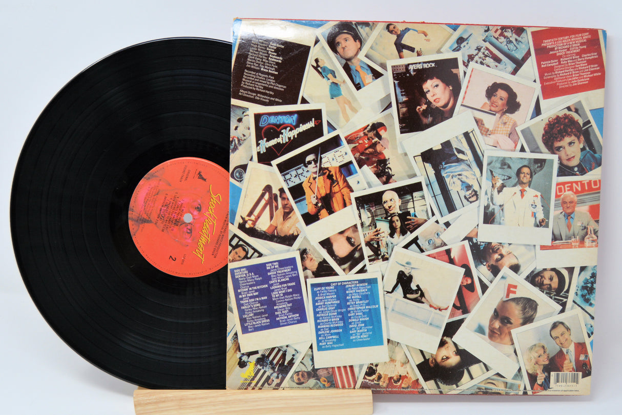 Soundtrack - Shock Treatment