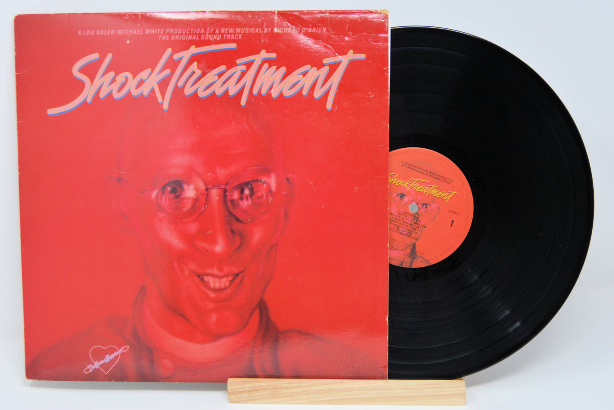 Soundtrack - Shock Treatment