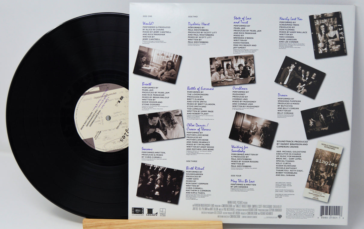 Soundtrack - Singles