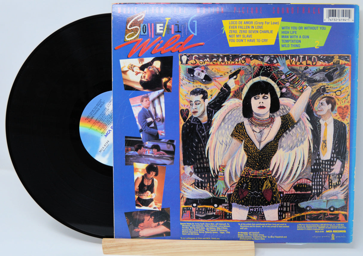 Soundtrack - Something Wild