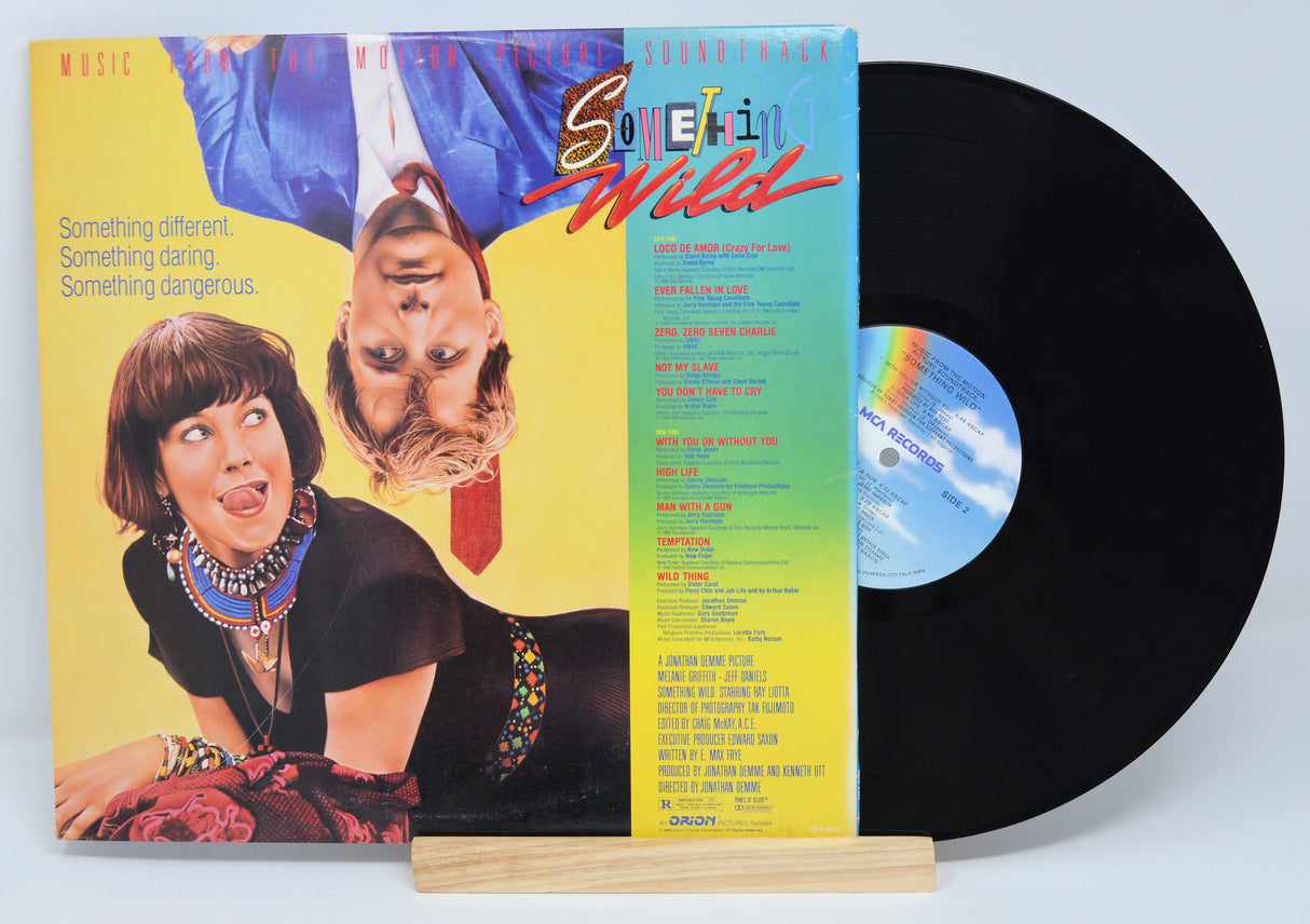 Soundtrack - Something Wild