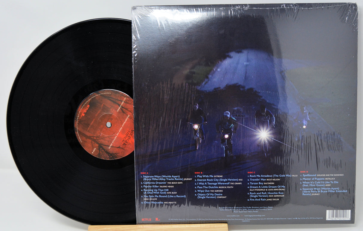 Soundtrack - Stranger Things 4