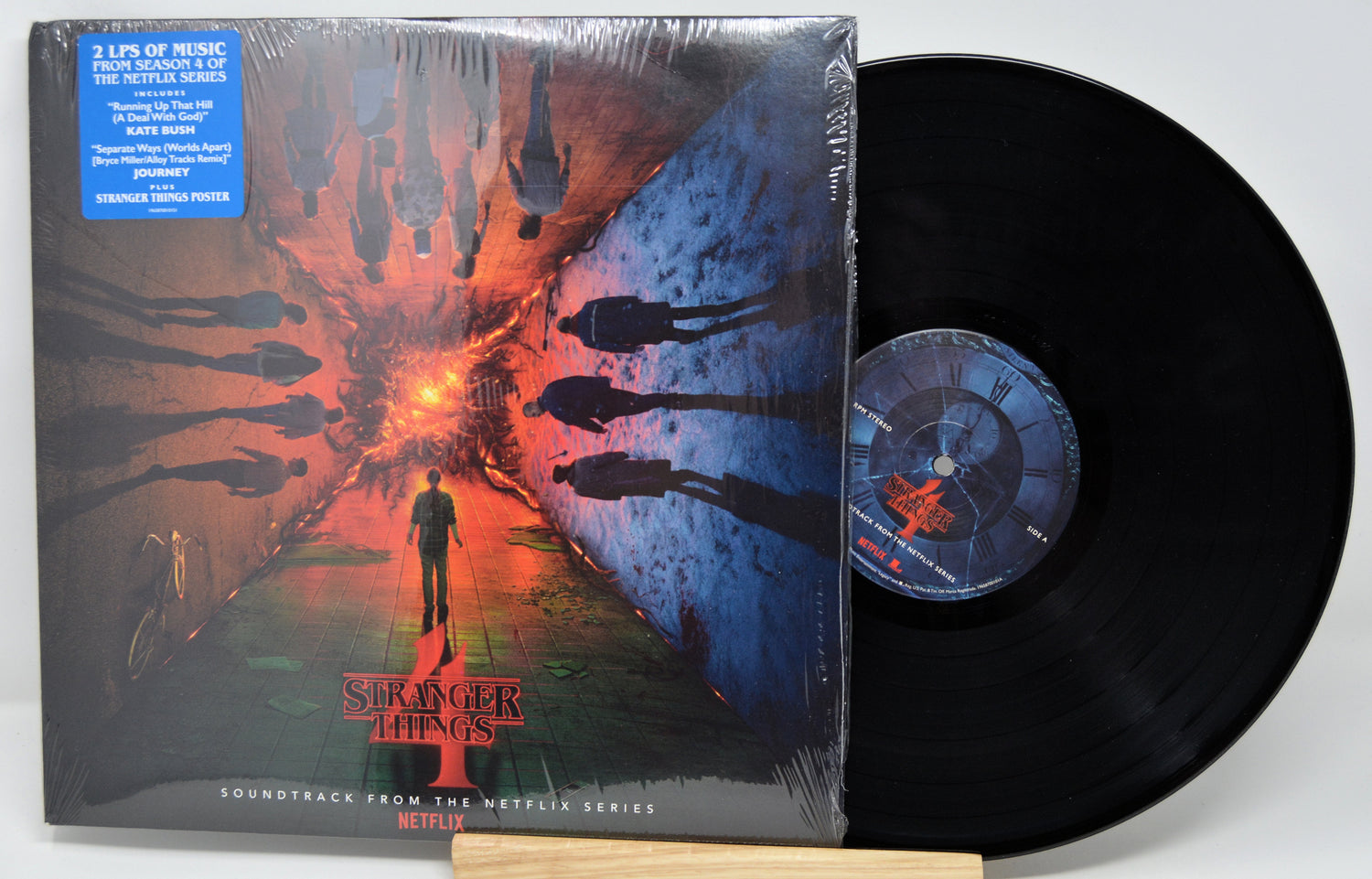 Soundtrack - Stranger Things 4