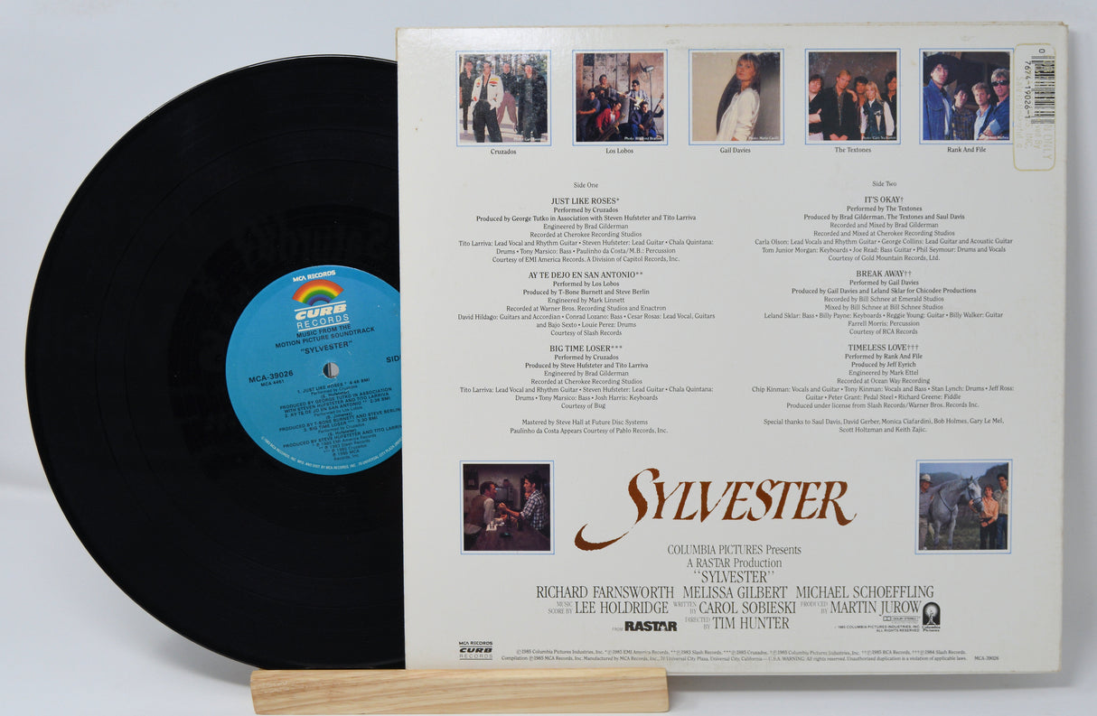 Soundtrack - Sylvester