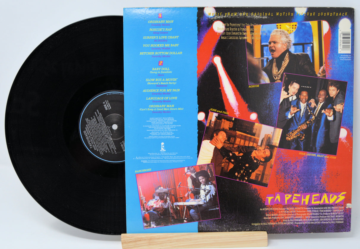 Soundtrack - Tapeheads Presents