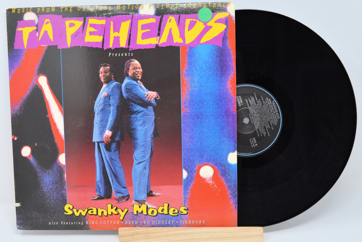 Soundtrack - Tapeheads Presents