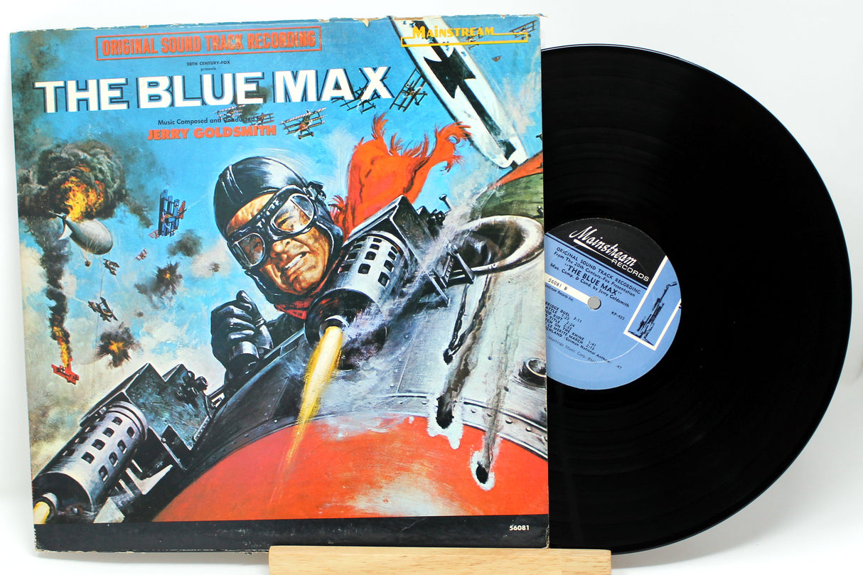 Soundtrack - The Blue Max