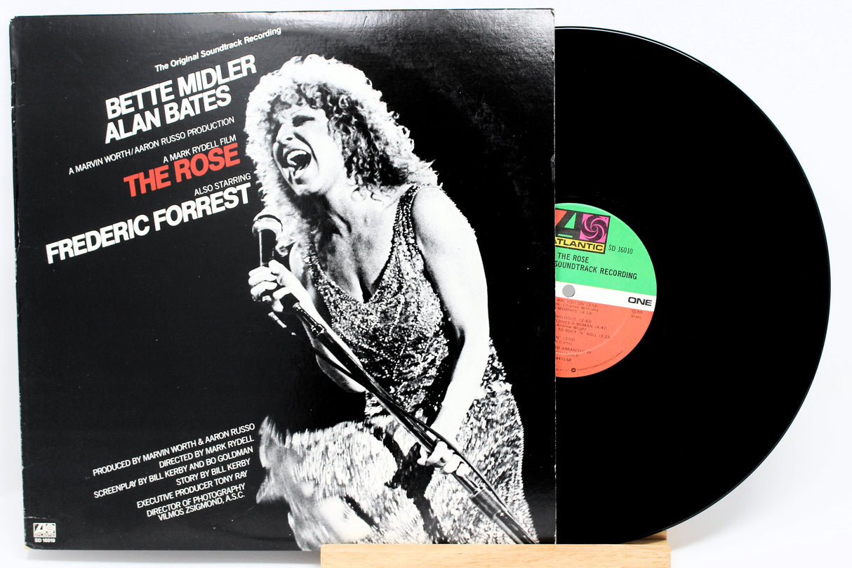 Soundtrack - The Rose