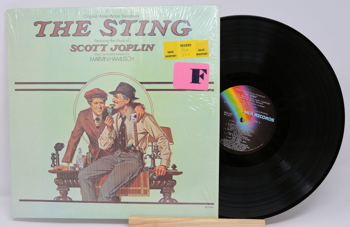 Soundtrack - The Sting
