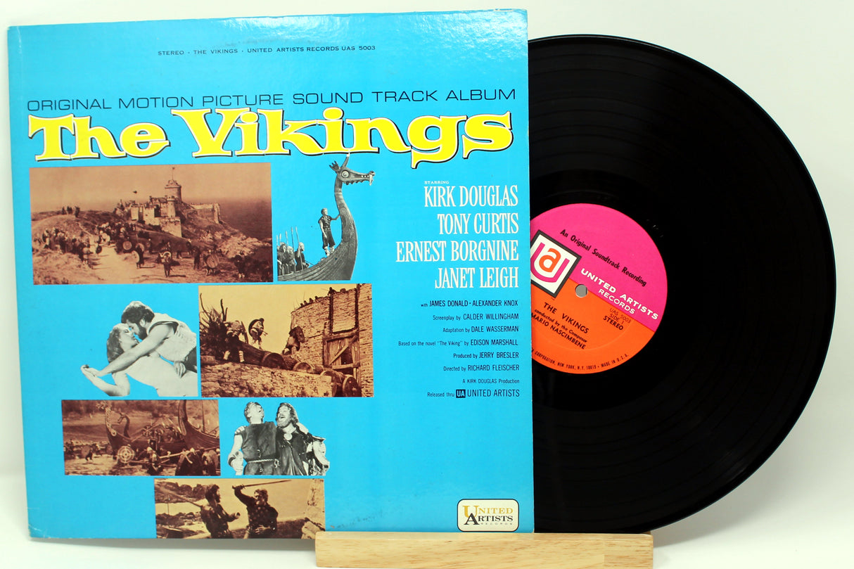 Soundtrack - The Vikings
