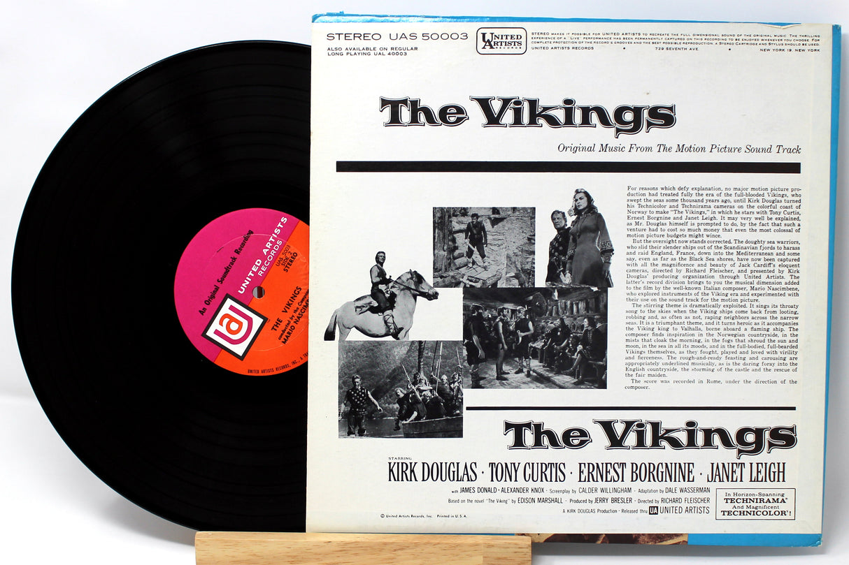 Soundtrack - The Vikings