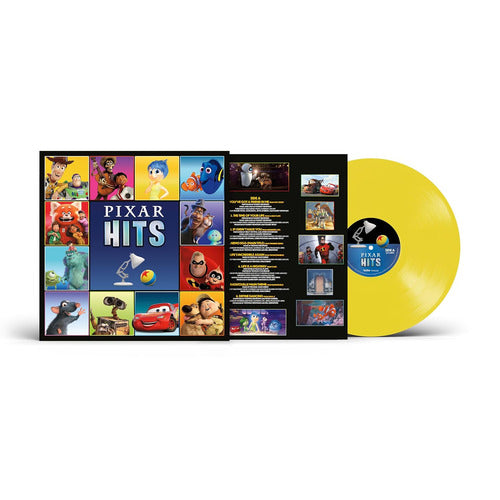 Soundtrack - Pixar Hits