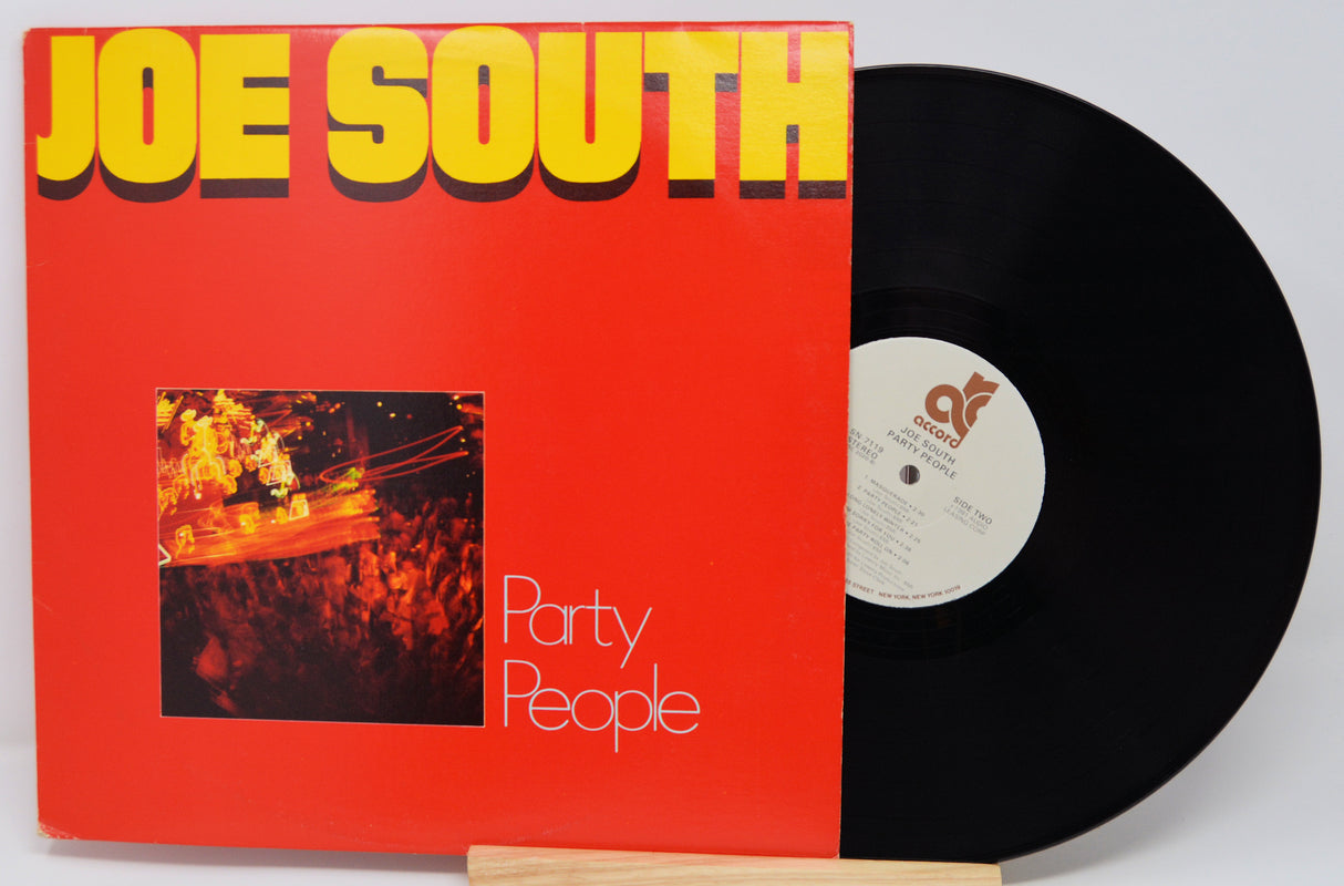 South, Joe - Party People