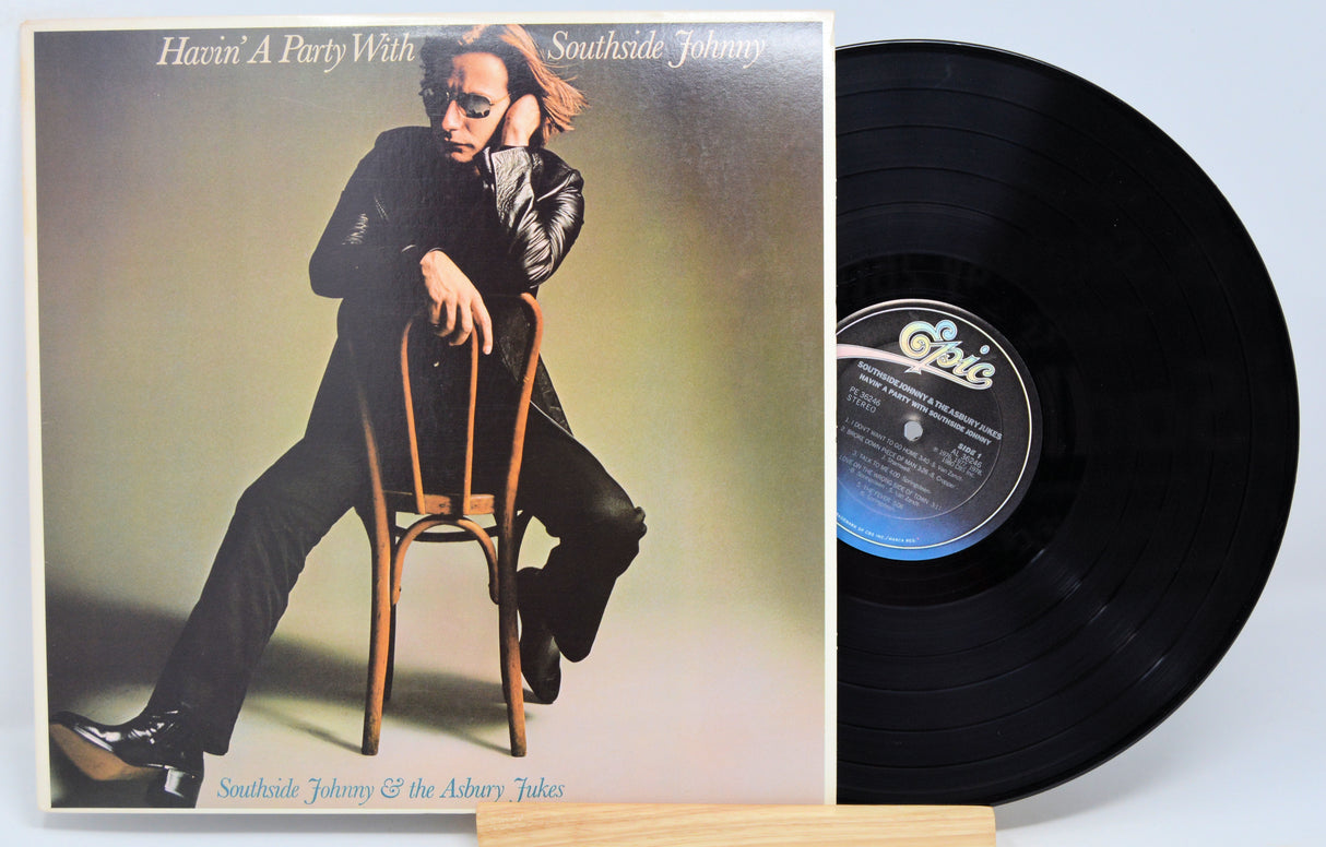 Southside Johnny - Havin' A Party