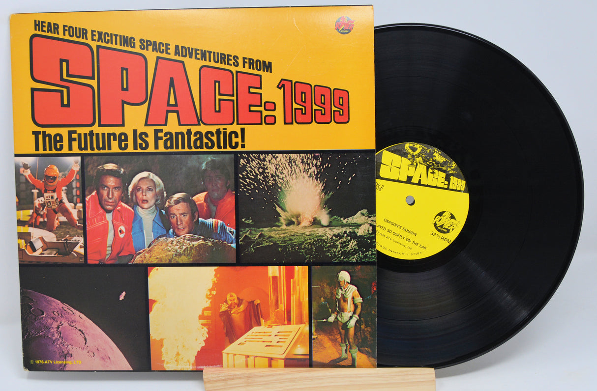 Space: 1999 - The Future Is Fantastic!