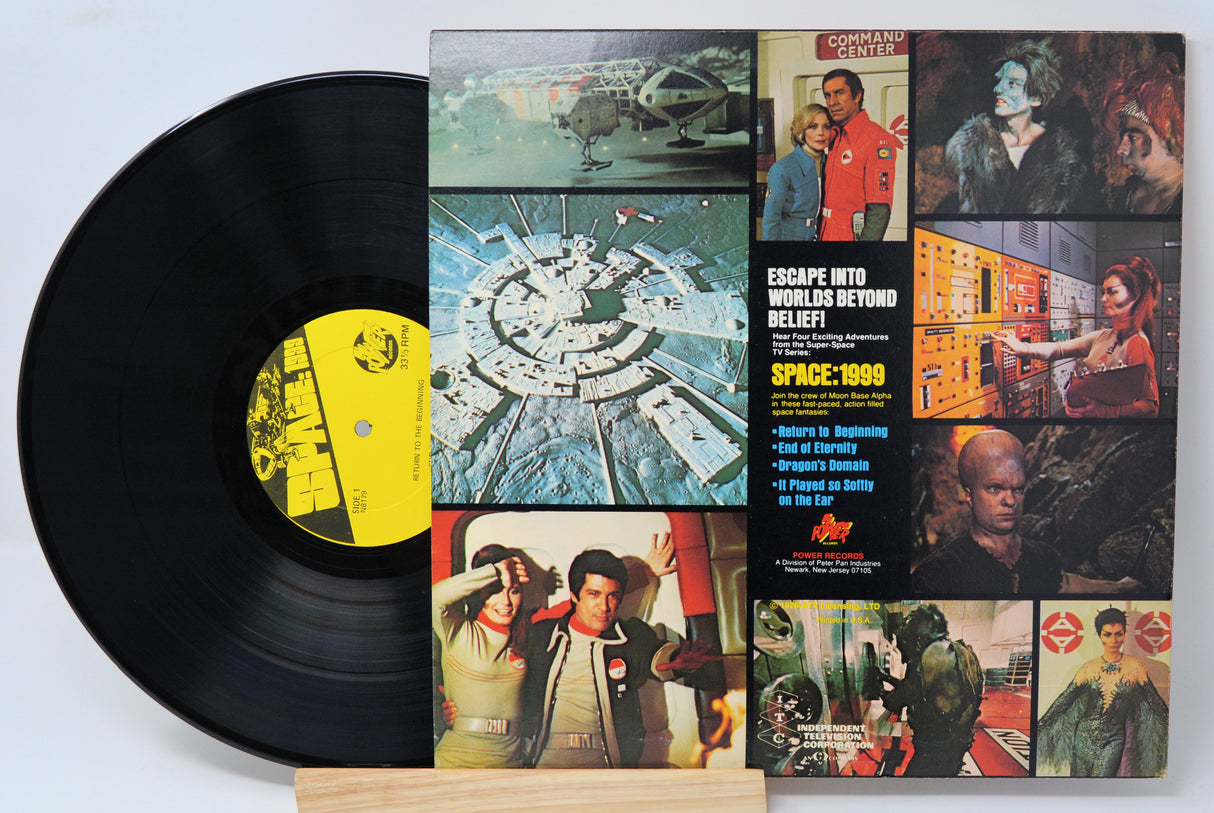 Space: 1999 - The Future Is Fantastic!