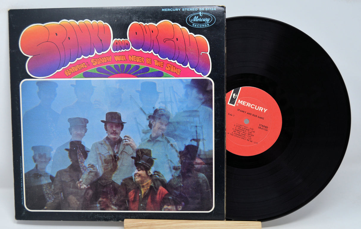 Spanky & Our Gang - Self Titled