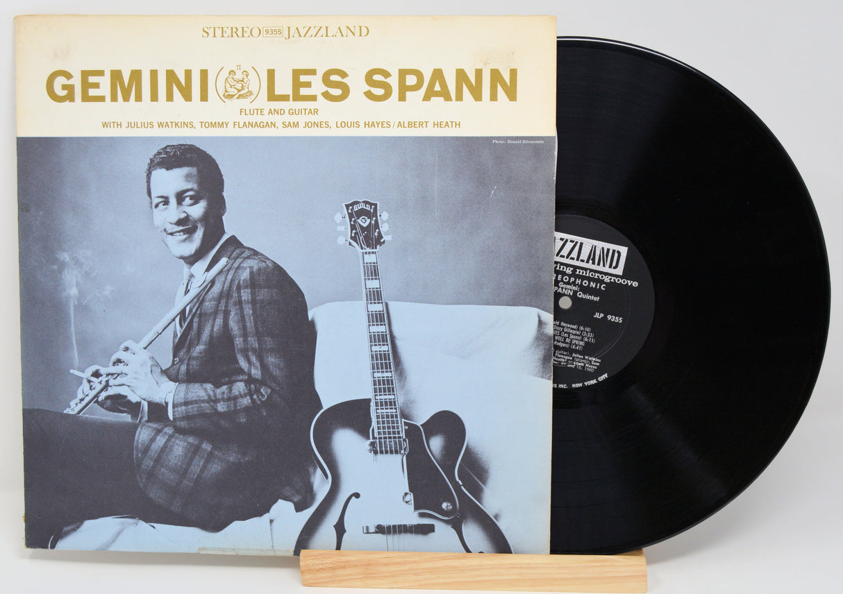 Spann, Les - Gemini