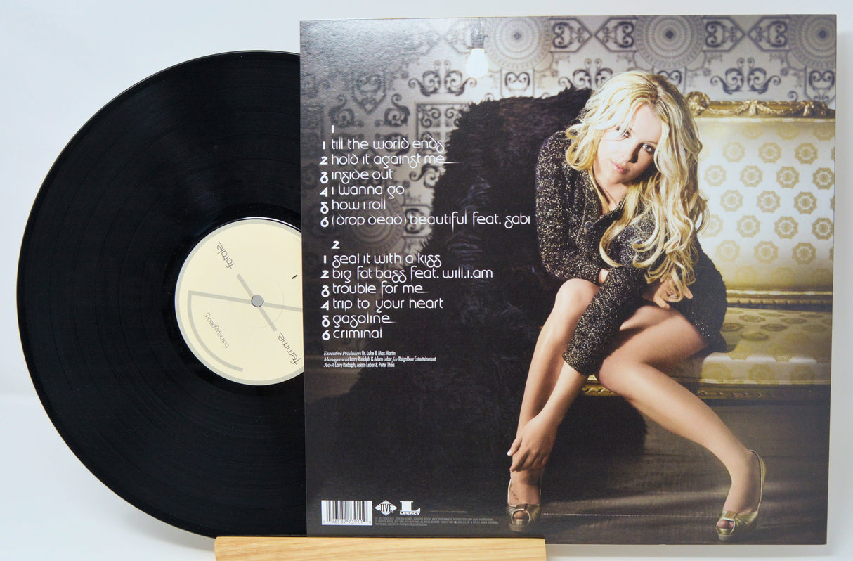 Spears, Britney - Femme Fatale