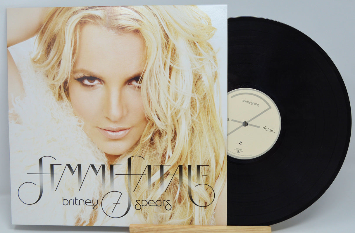 Spears, Britney - Femme Fatale