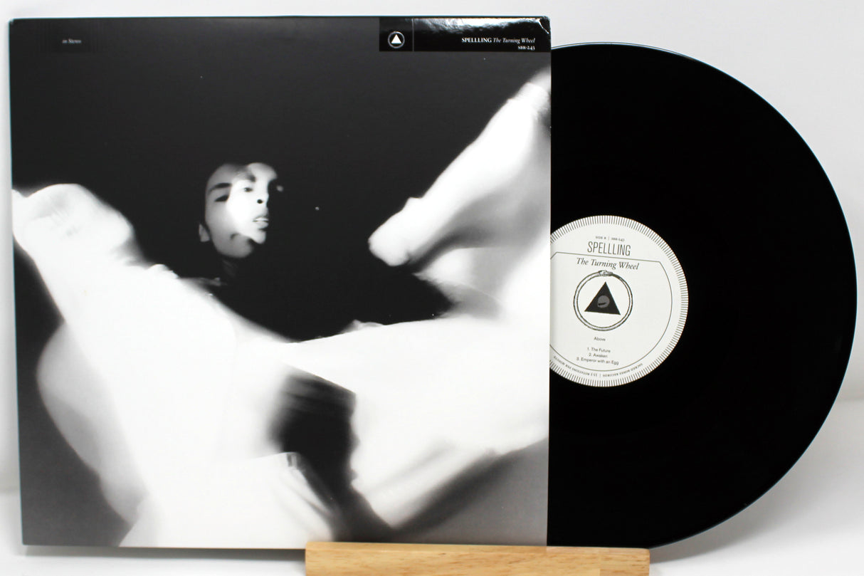 Spellling - The Turning Wheel