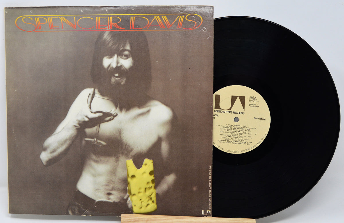Davis, Spencer Group - Mousetrap