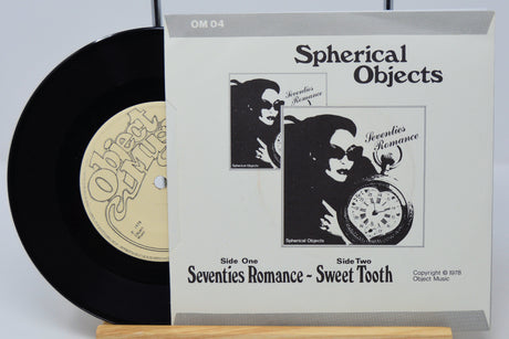Spherical Objects – Seventies Romance