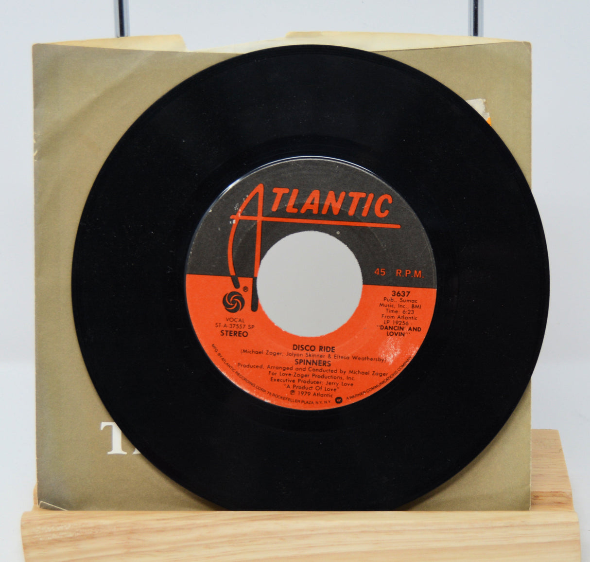 Spinners - Working My Way Back To You