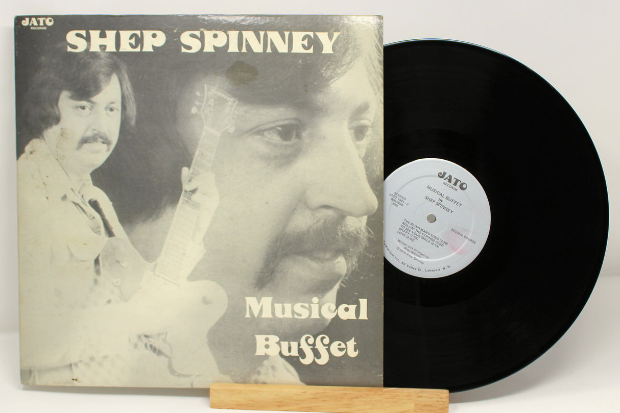 Spinney, Shep - Musical Buffet
