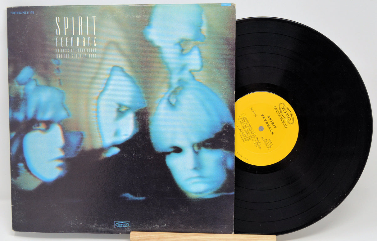 Spirit - Feedback