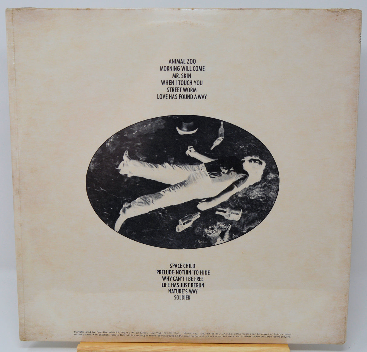 Spirit - Twelve Dreams Of Dr. Sardonicus