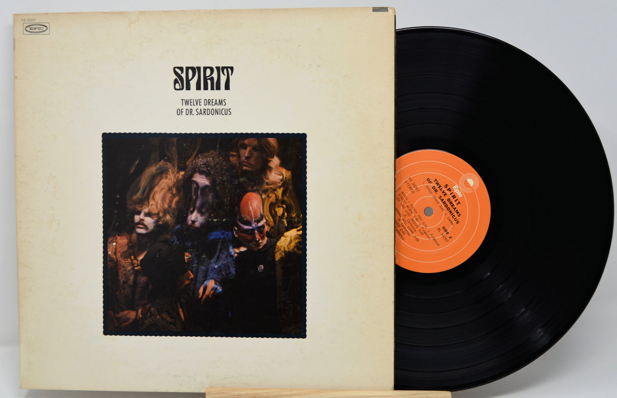 Spirit - Twelve Dreams Of Dr. Sardonicus