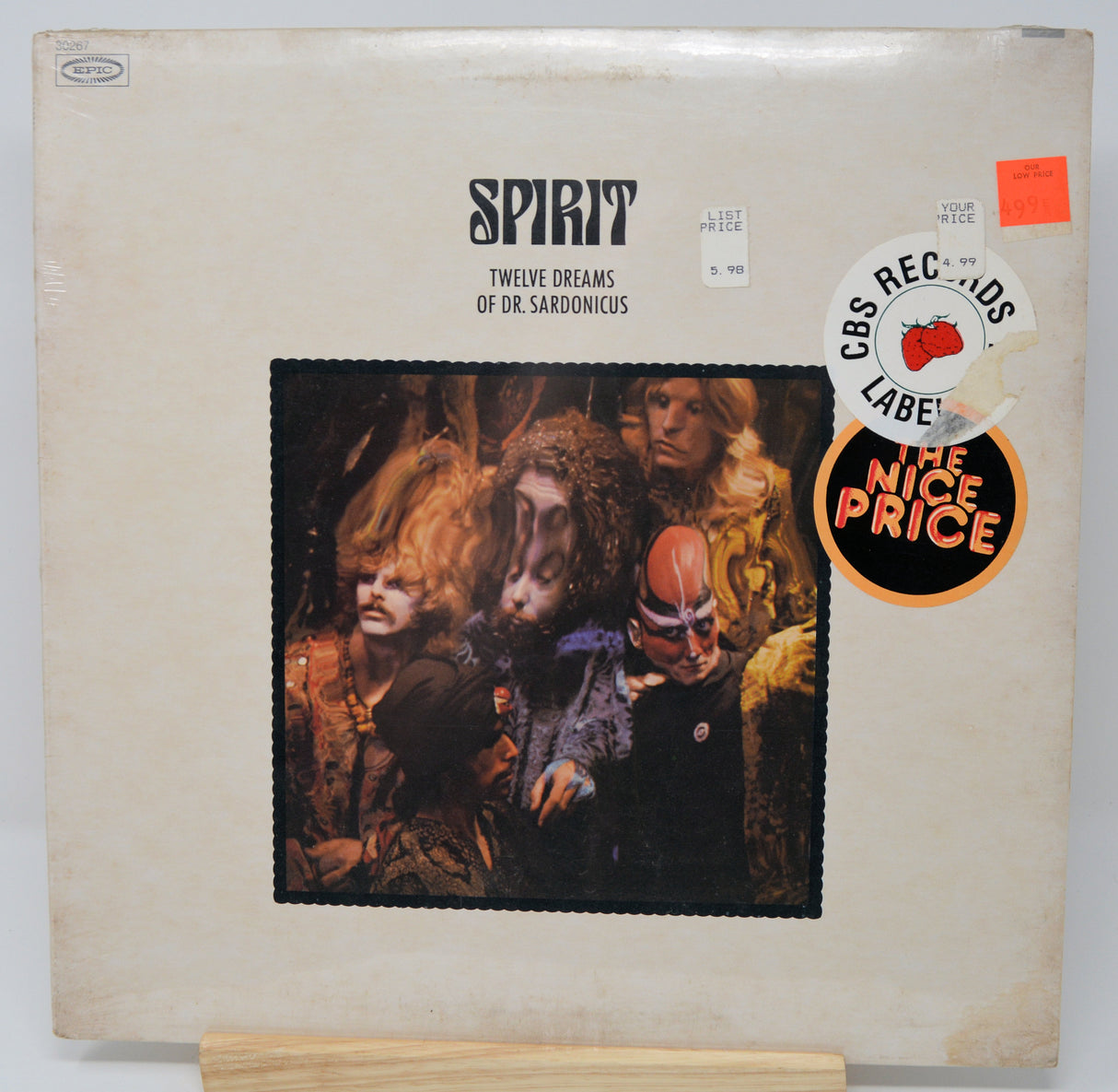 Spirit - Twelve Dreams Of Dr. Sardonicus