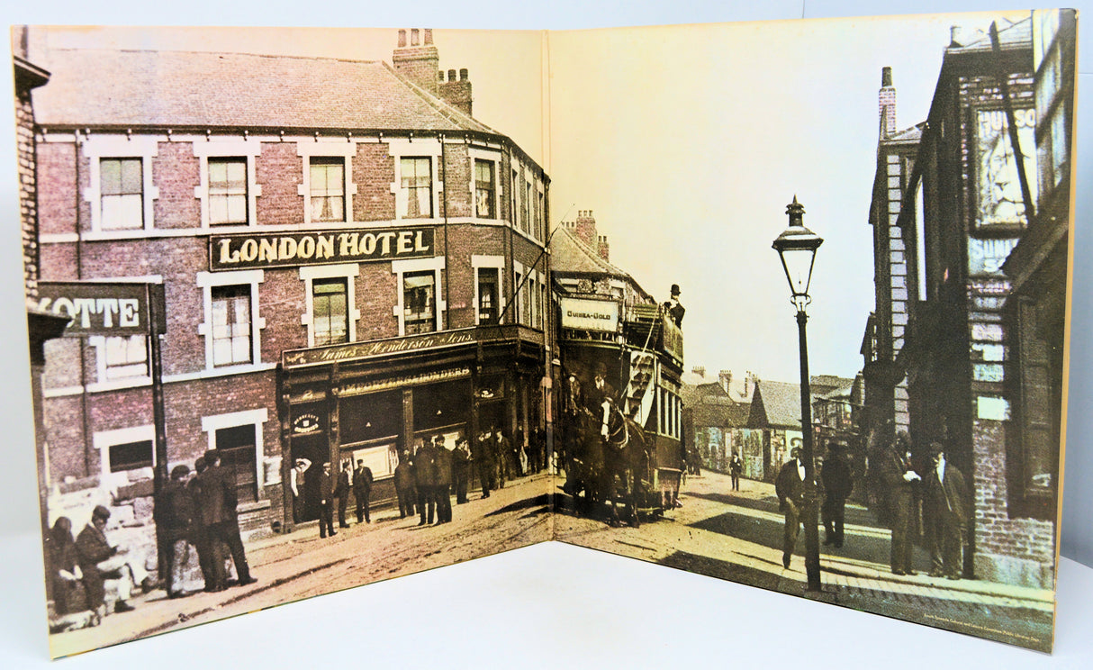 Splinter - The Place I Love