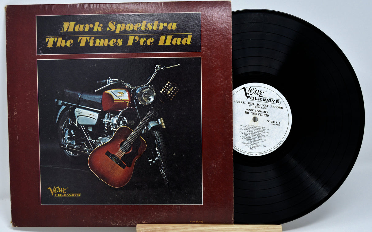 Spoelstra, Mark - The Times I've Had