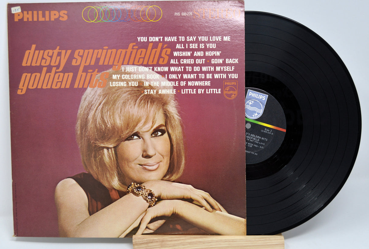 Springfield, Dusty - Golden Hits
