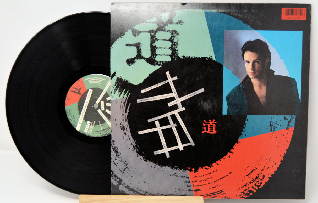 Springfield, Rick - Tao