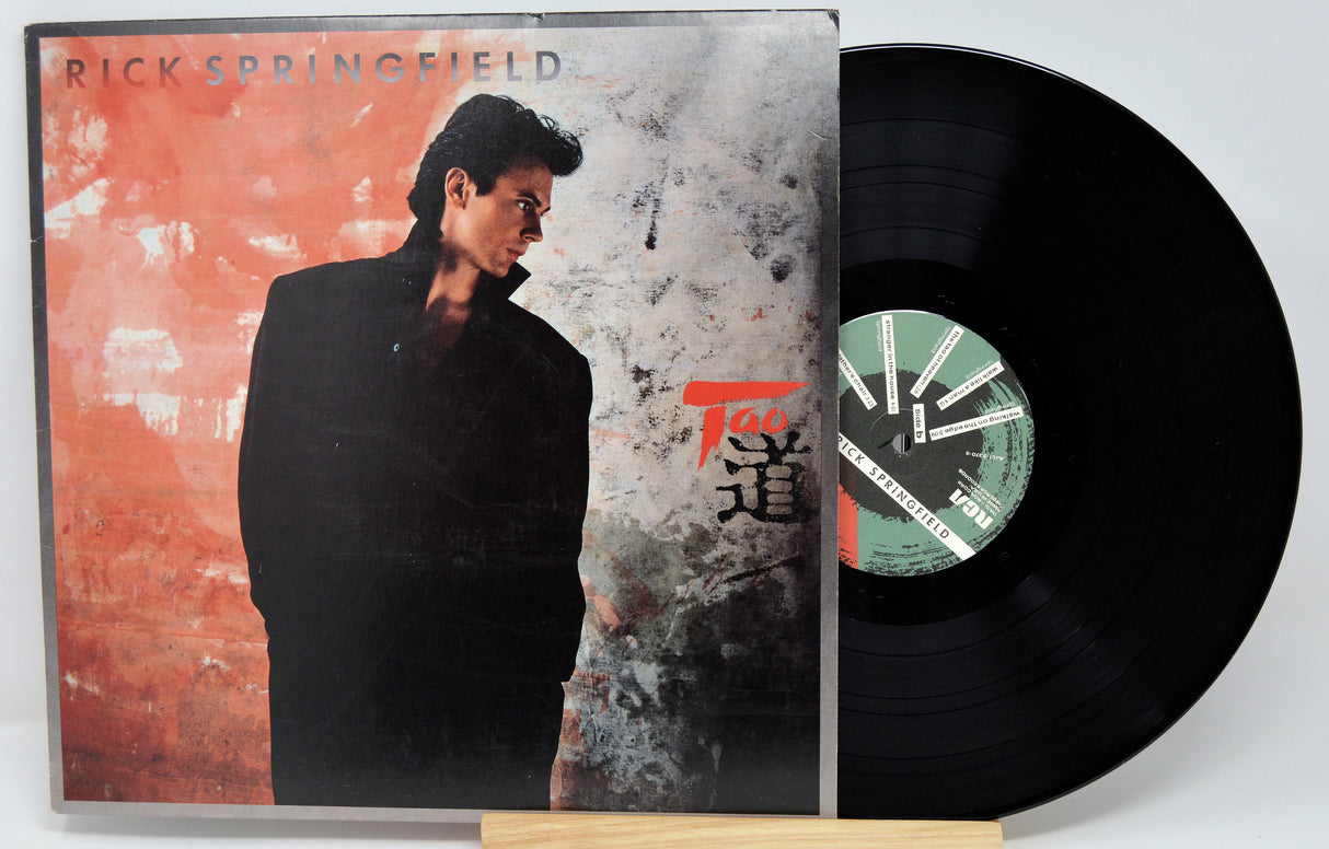 Springfield, Rick - Tao