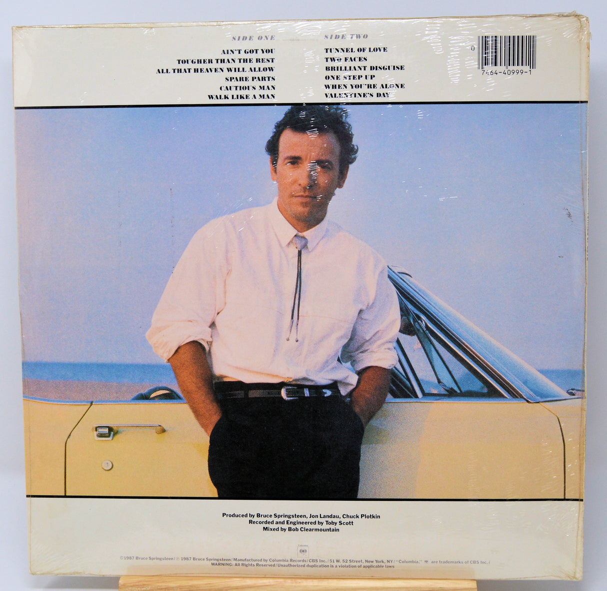 Springsteen, Bruce - Tunnel Of Love