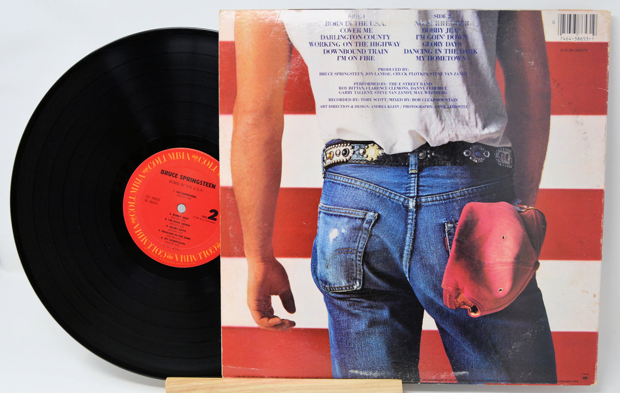 Springsteen, Bruce - Born In The U.S.A.