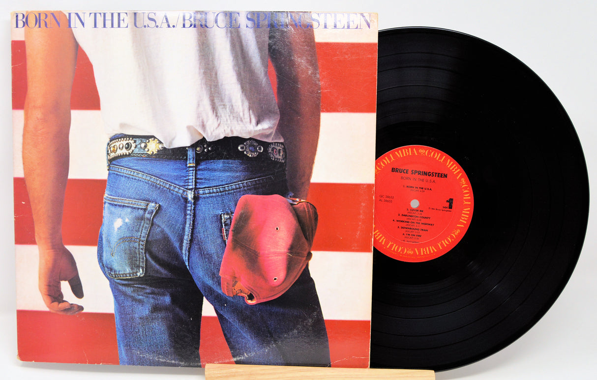 Springsteen, Bruce - Born In The U.S.A.