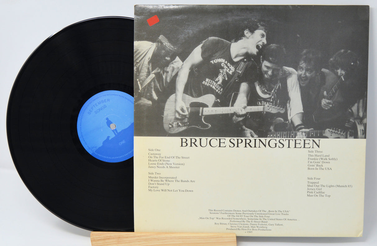 Springsteen, Bruce - Castaway
