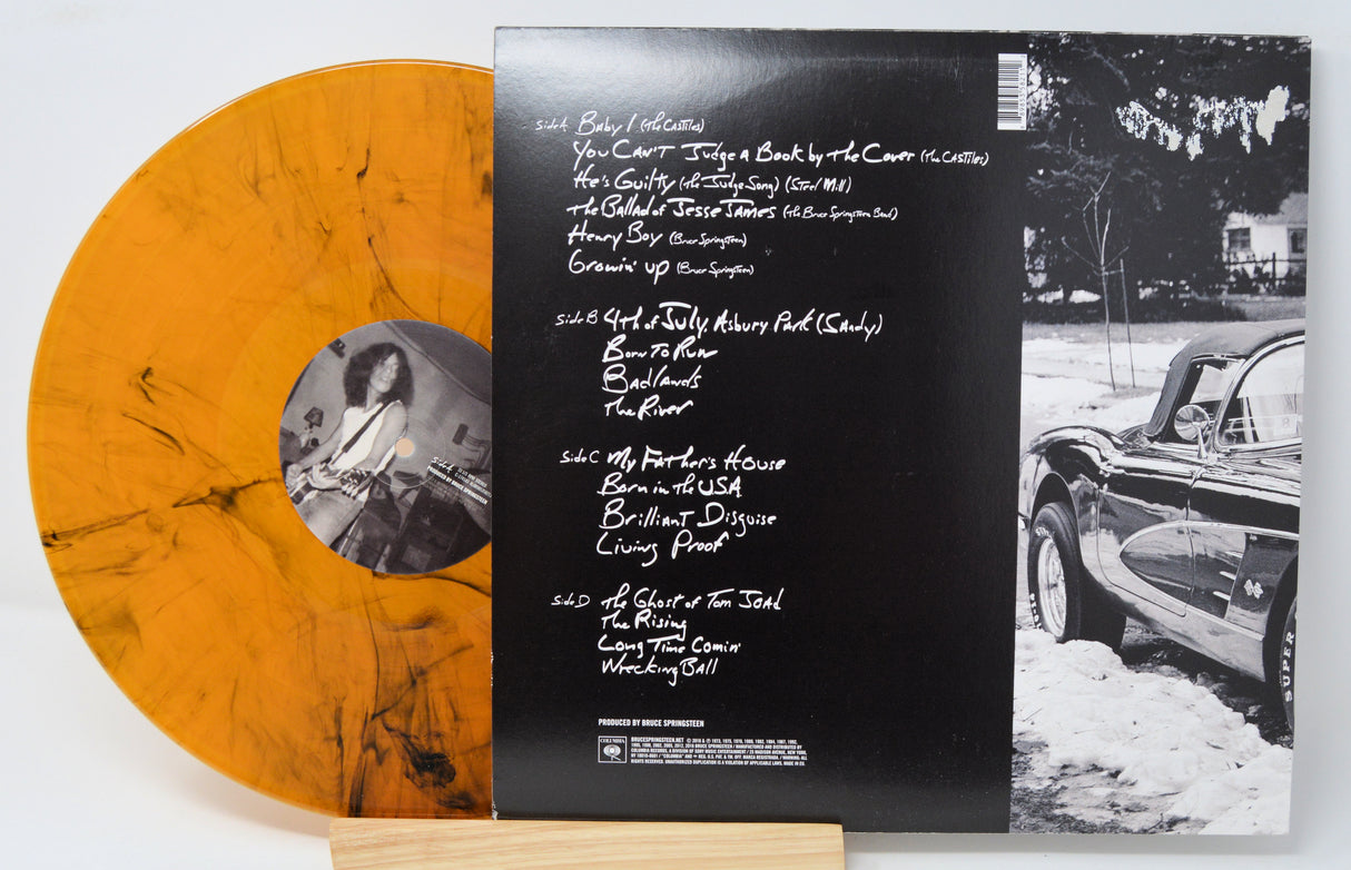 Springsteen, Bruce - Chapter & Verse