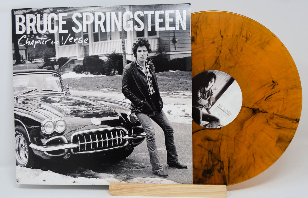 Springsteen, Bruce - Chapter & Verse