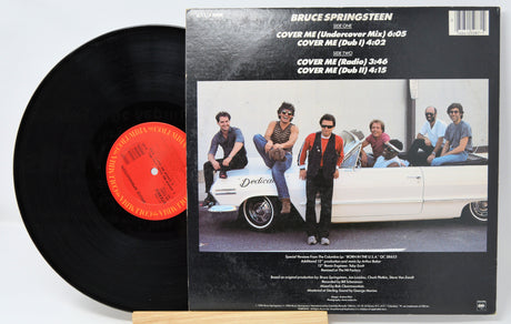 Springsteen, Bruce - Cover Me