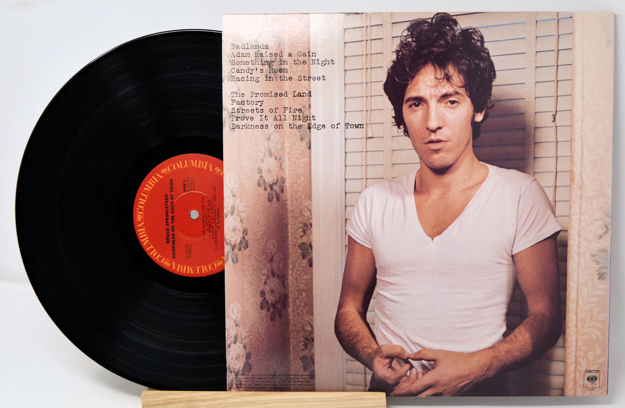 Springsteen, Bruce - Darkness On The Edge