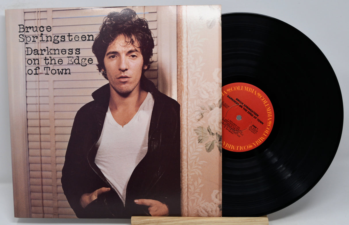 Springsteen, Bruce - Darkness On The Edge